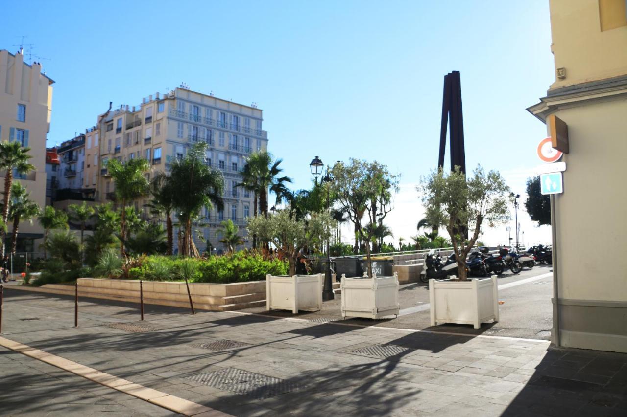 High-End Apartment, Hyper Center, Near The Beaches Nizza Exterior foto