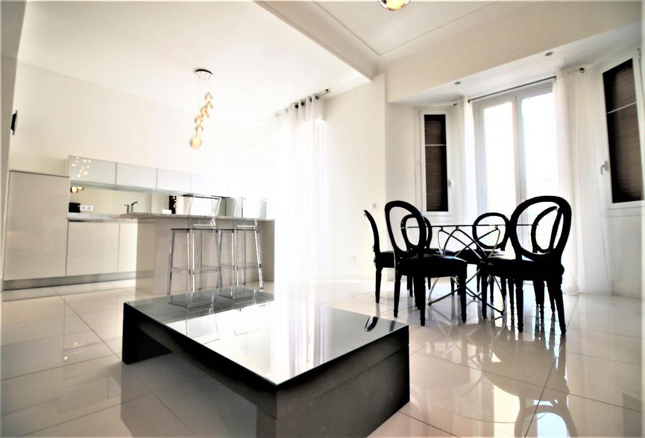 High-End Apartment, Hyper Center, Near The Beaches Nizza Exterior foto