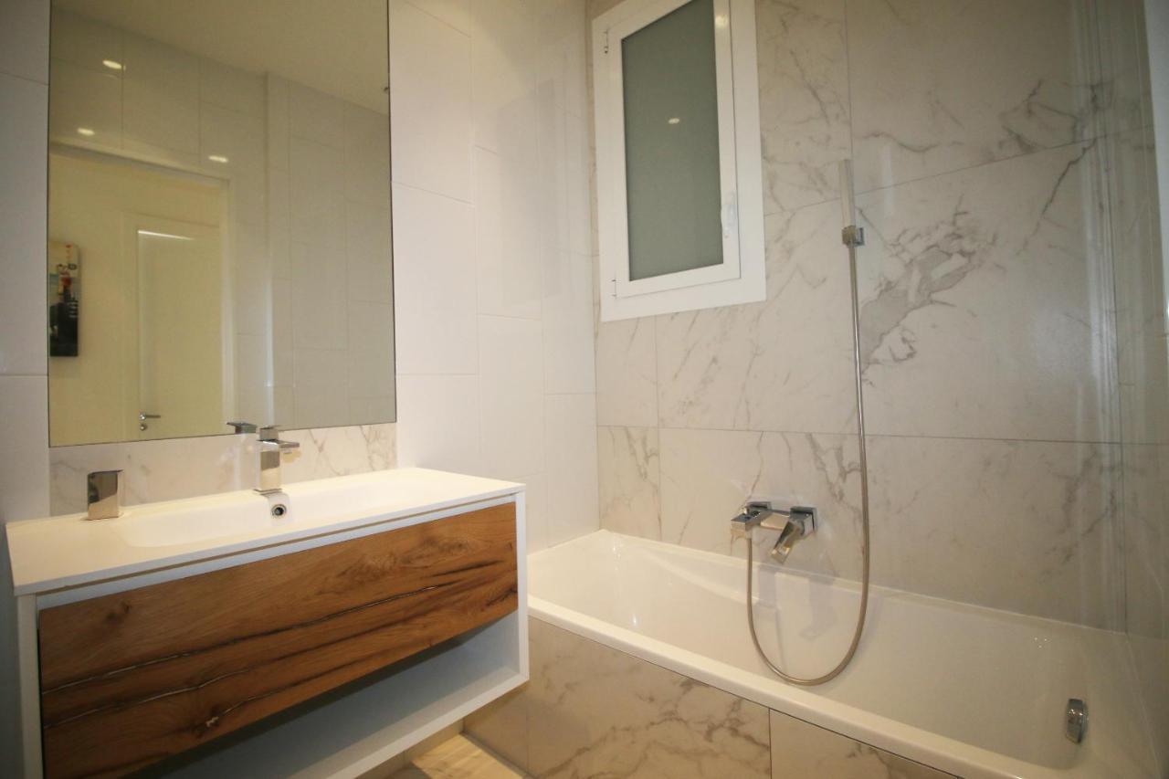 High-End Apartment, Hyper Center, Near The Beaches Nizza Exterior foto