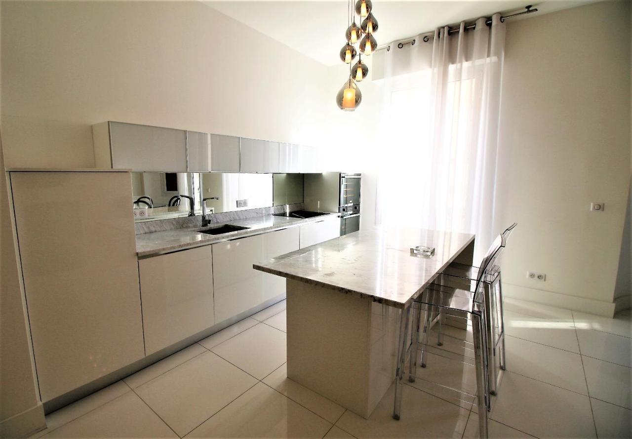 High-End Apartment, Hyper Center, Near The Beaches Nizza Exterior foto