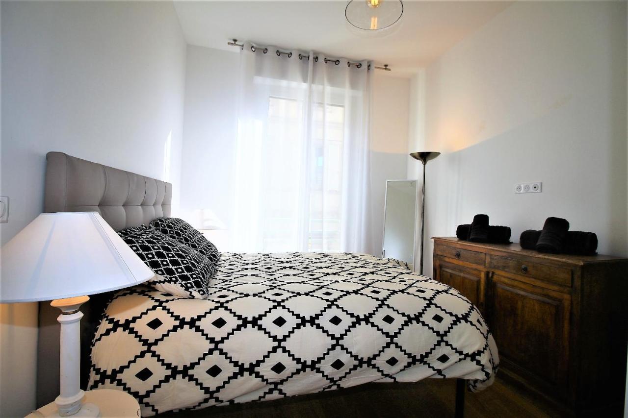 High-End Apartment, Hyper Center, Near The Beaches Nizza Exterior foto
