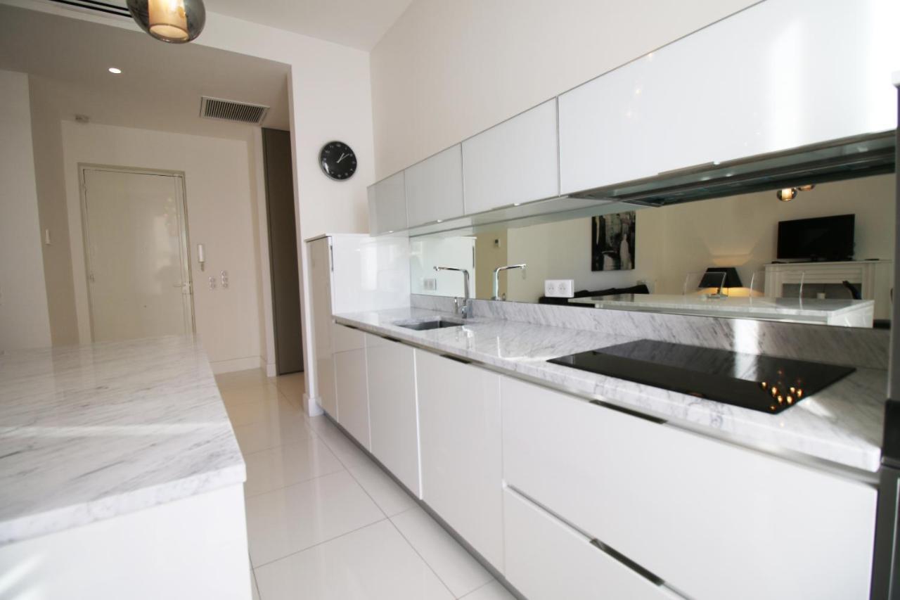 High-End Apartment, Hyper Center, Near The Beaches Nizza Exterior foto