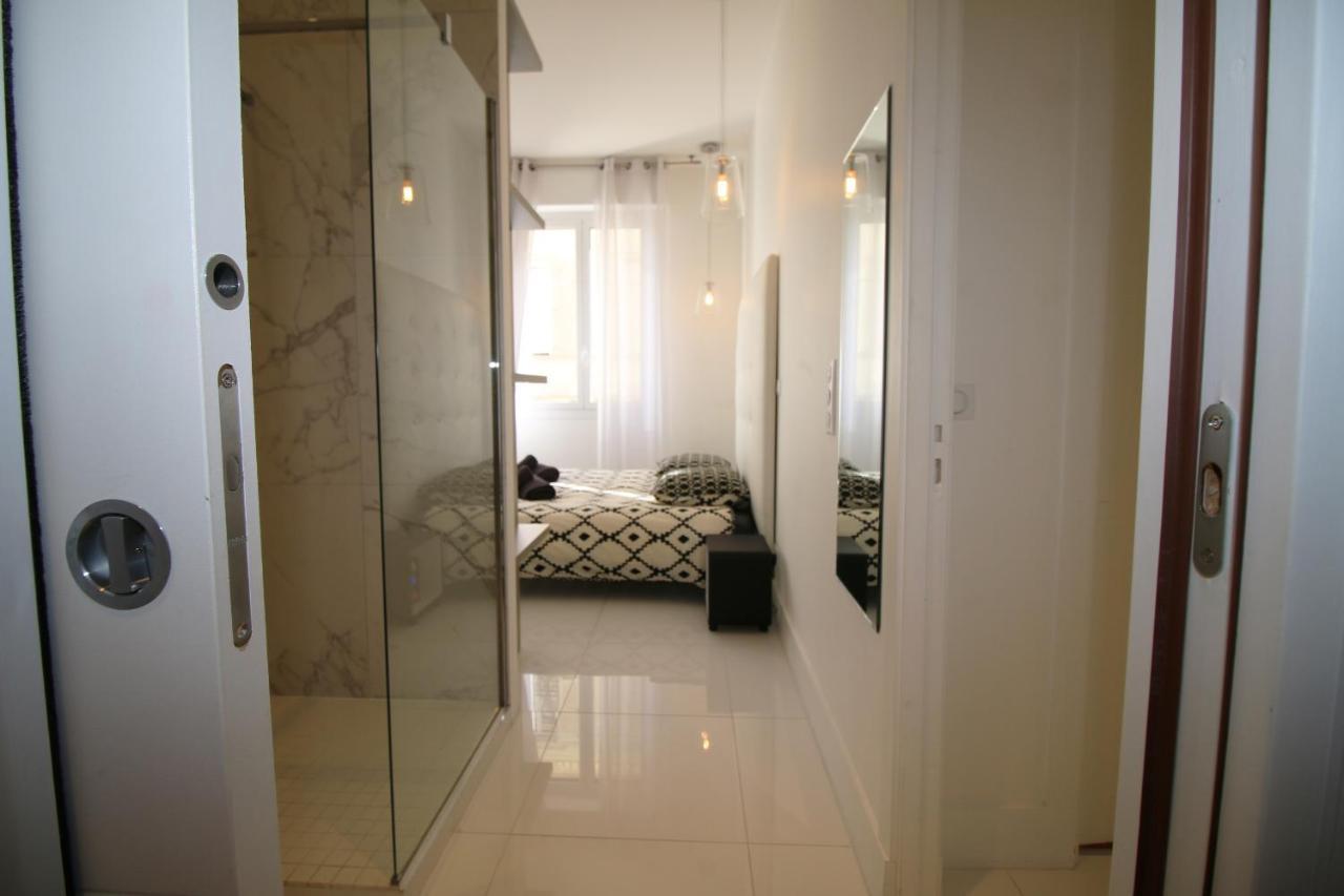 High-End Apartment, Hyper Center, Near The Beaches Nizza Exterior foto